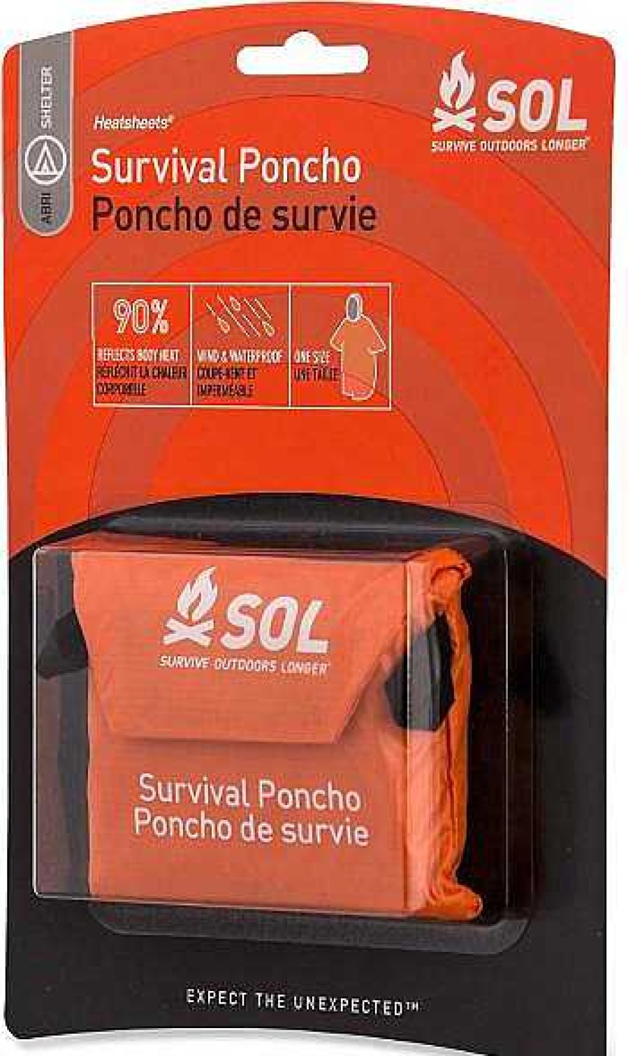 Gear Adventure Medical Kits | Survival Poncho