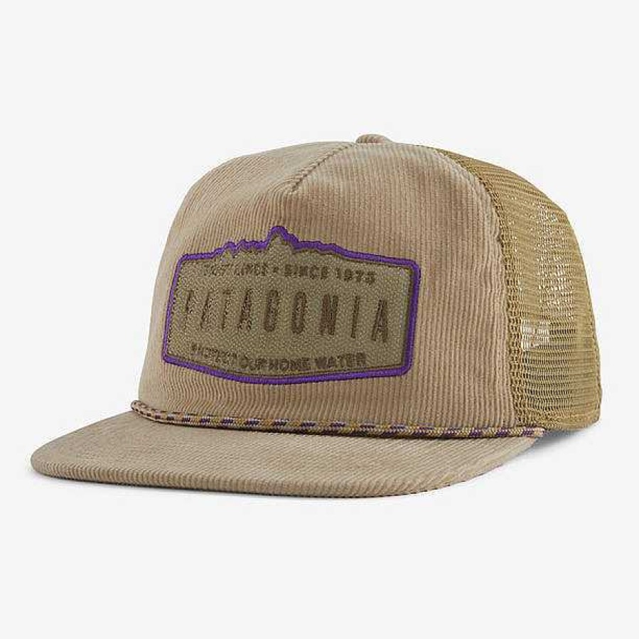 Men'S Patagonia Head & Neckwear | Fly Catcher Hat