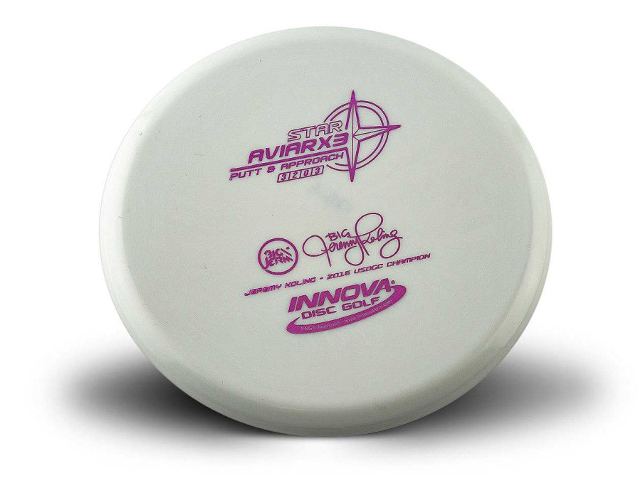 Gear Innova Disc Golf | Star Aviarx3 Assorted