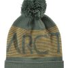 Men'S Arc'Teryx Head & Neckwear | Mini Stripe Banner Toque Muse