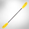 Gear Werner Paddles | Skagit Fiberglass 2-Piece Straight Shaft Paddle Yellow