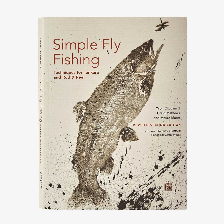 Gear Patagonia | Simple Fly Fishing Revised Second Edition: Techniques For Tenkara And Rod & Reel