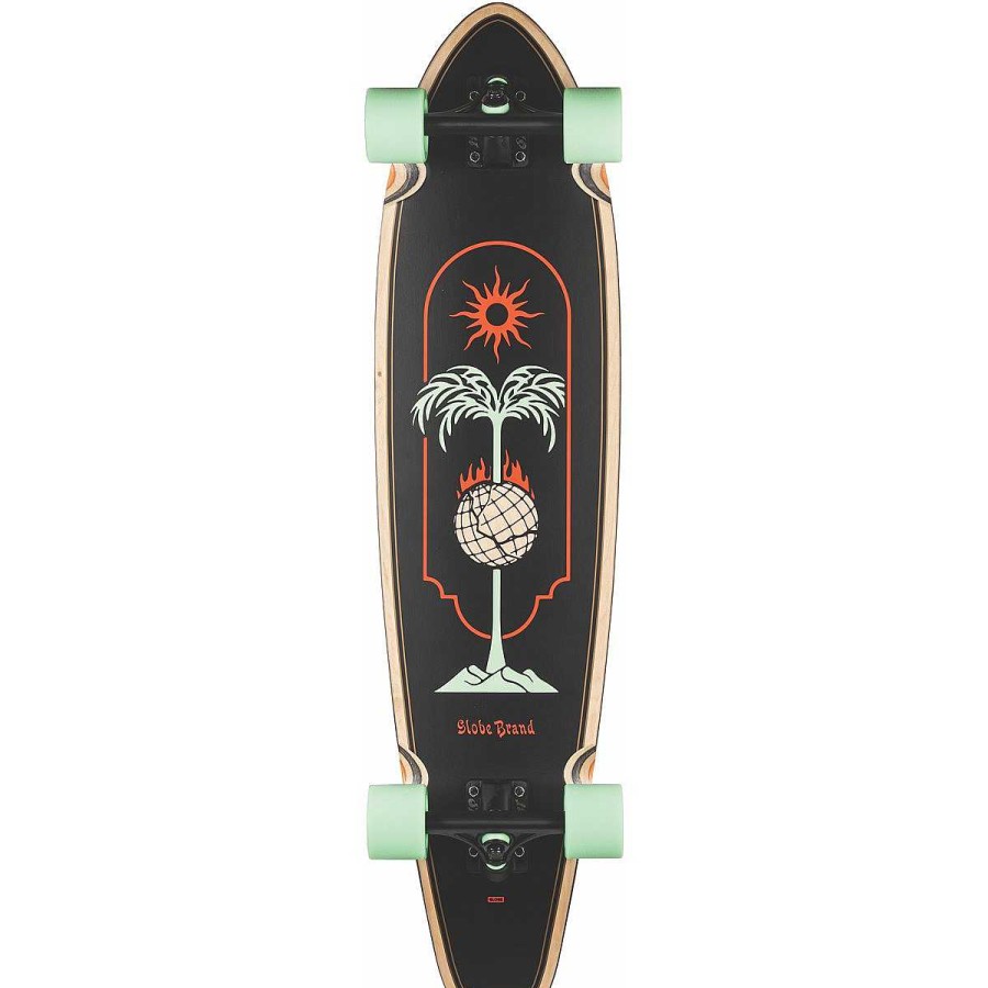 Gear Globe | The All-Time 35" Skateboard Skewered