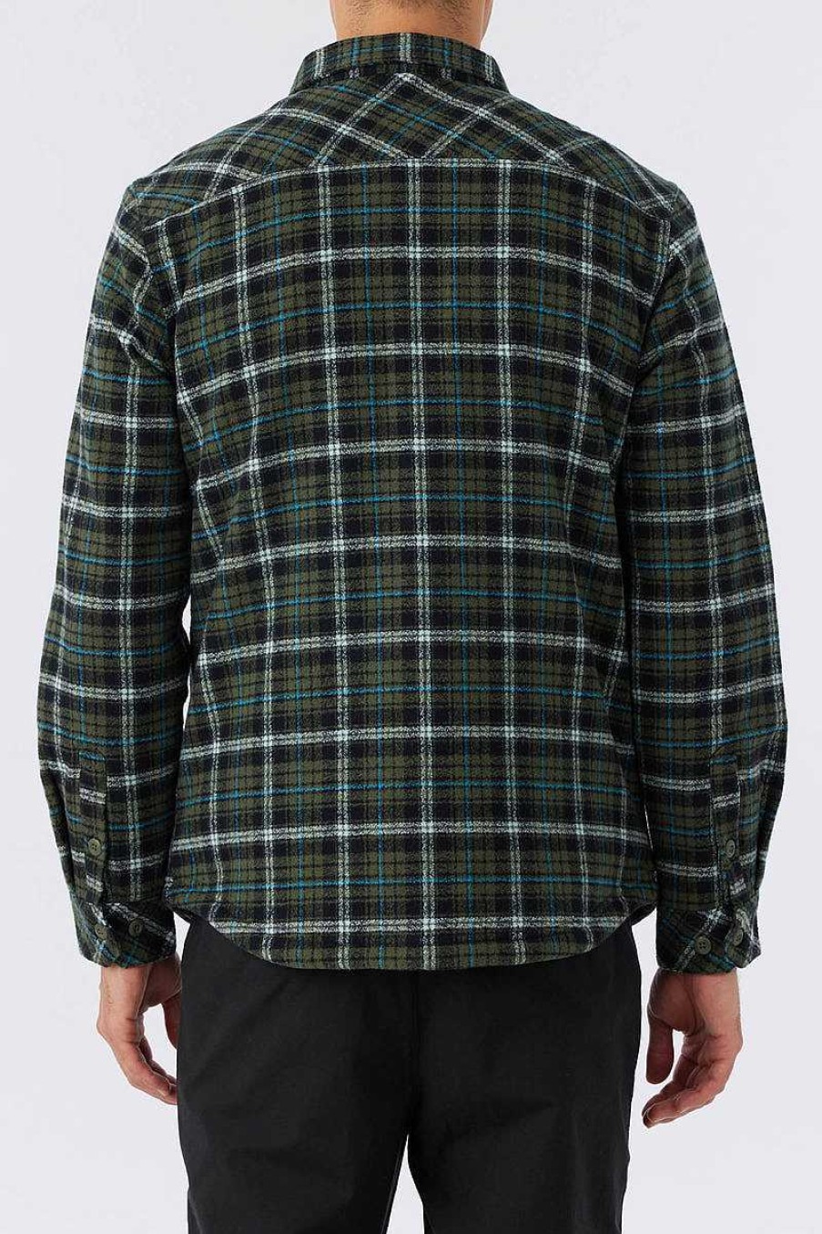 Men'S O'Neill Fleece | Redmond High Pile Lined Jacket For Men