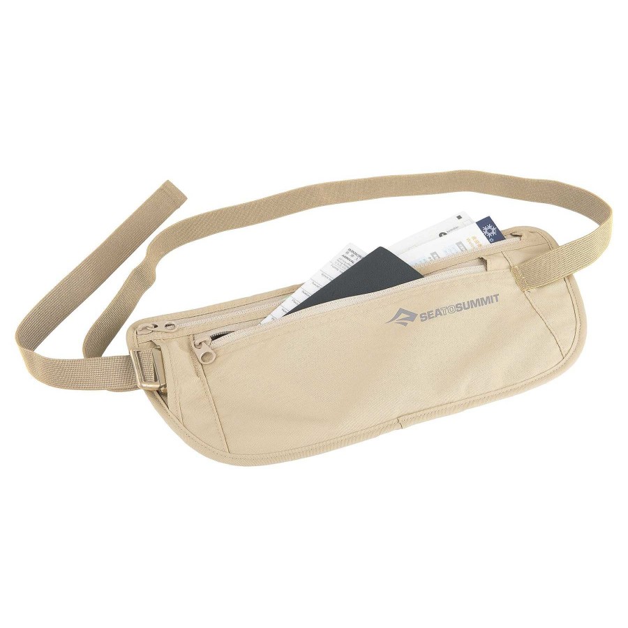 Men'S Sea To Summit Wallets | Travelling Light Money Belt