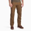 Men'S Kuhl Pants | Rydr Pants For Men Dark Khaki