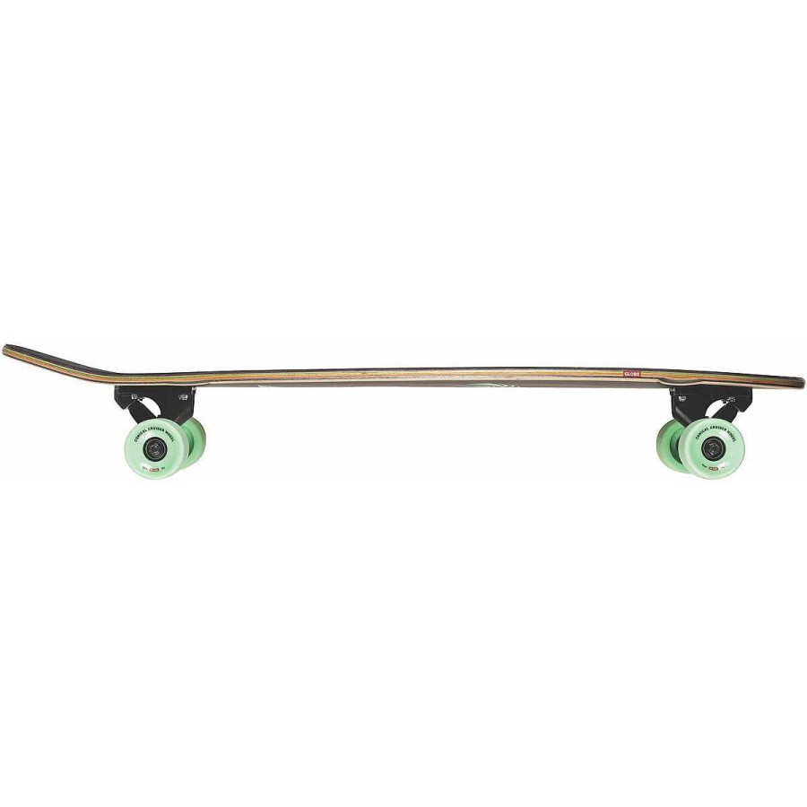 Gear Globe | The All-Time 35" Skateboard Skewered