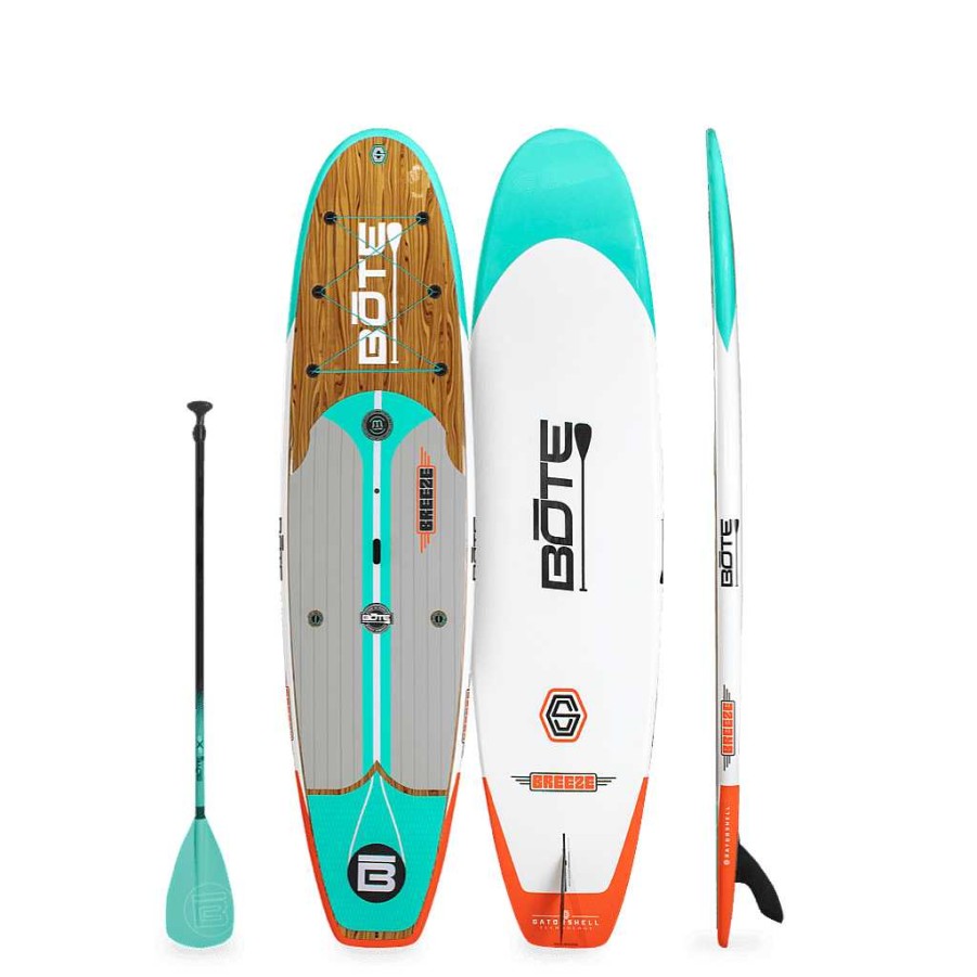 Gear Bote | 10'6" Breeze Paddle Board