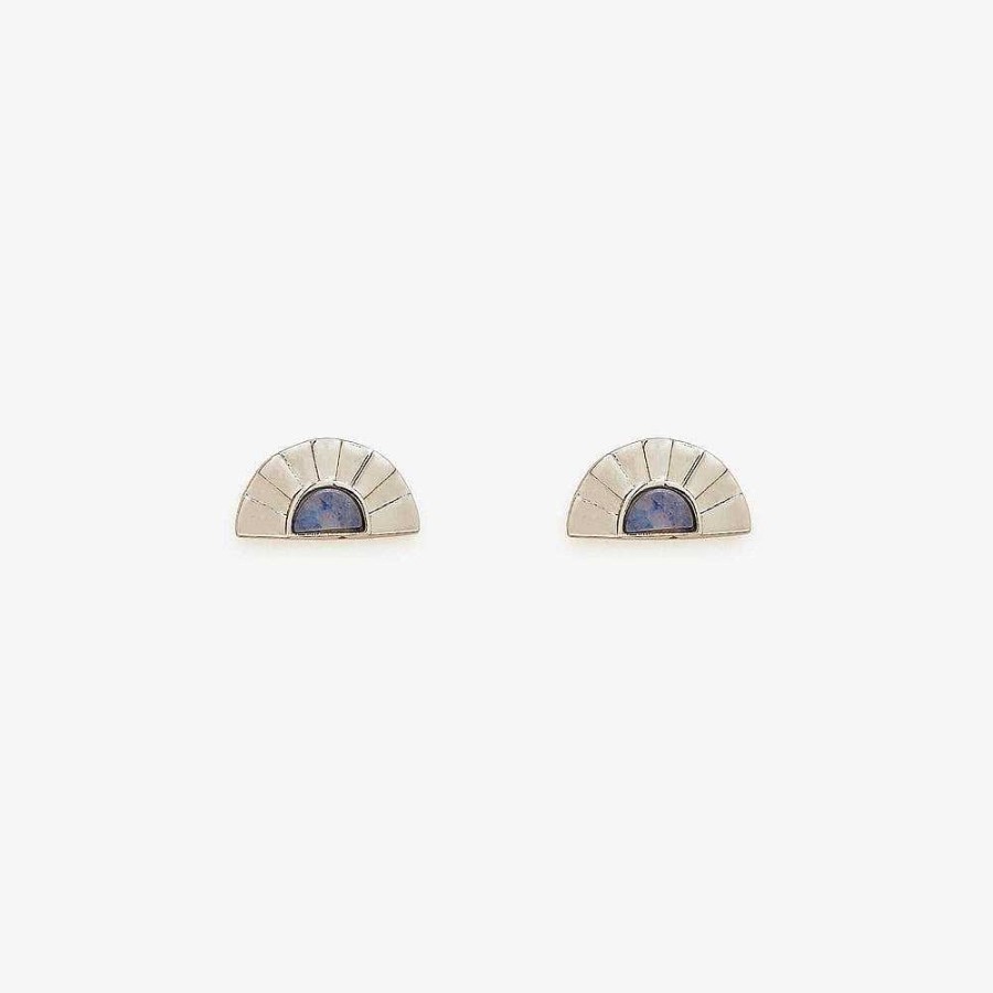 Women'S Pura Vida Jewelry | Pacifica Stud Earrings