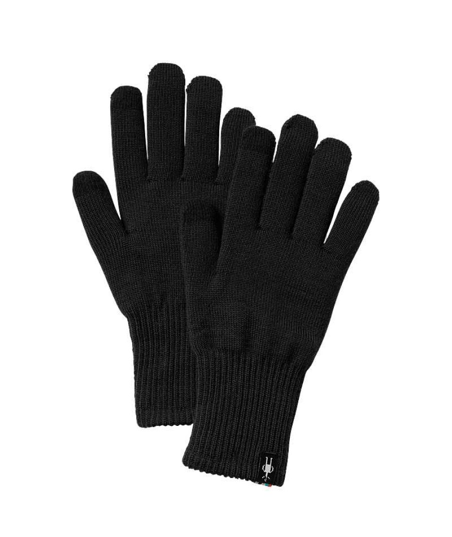 Men'S Smartwool Gloves | Liner Glove