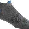 Men'S Darn Tough Socks | Coolmax Run No Show Tab Ultra-Lightweight Running Sock For Men