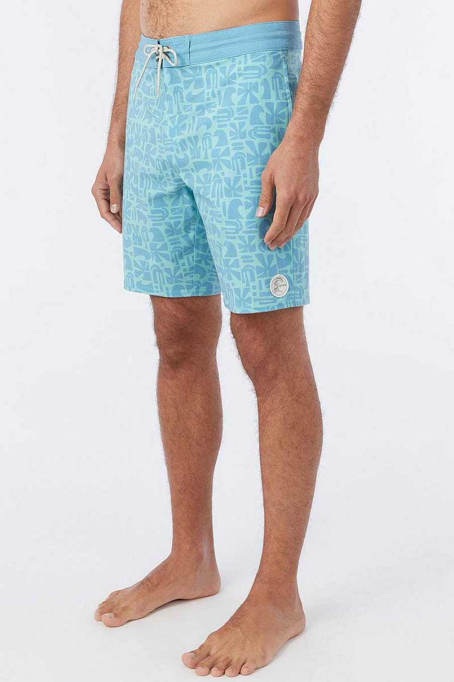 Men'S O'Neill Swimwear | Og Cruzer 18" Boardshorts For Men