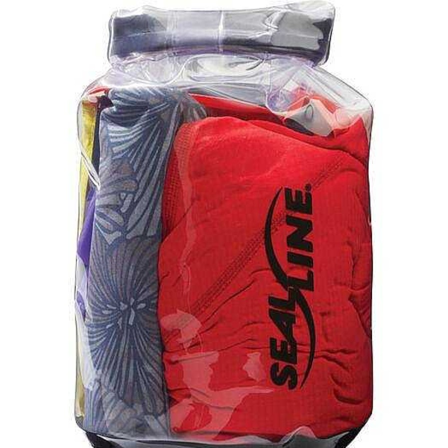 Gear Seal Line | Baja View Dry Bag Clear