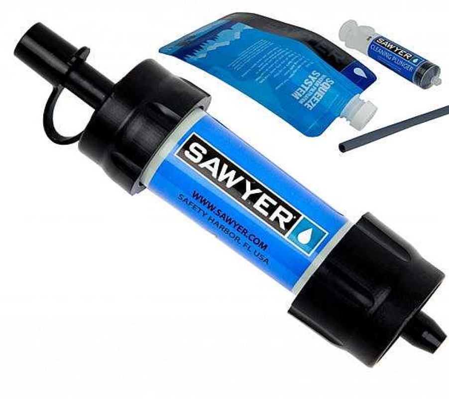 Gear Sawyer Treatment | Mini Water Filter No Color