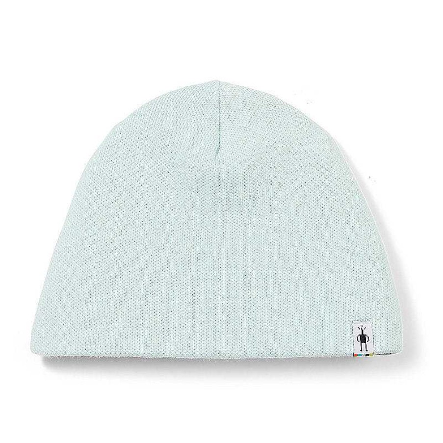 Men'S Smartwool Head & Neckwear | The Lid Bleached Aqua