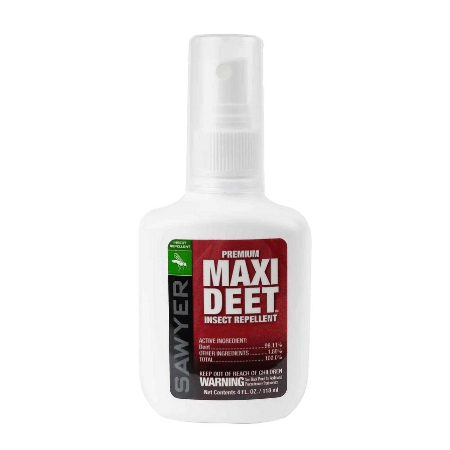 Gear Sawyer | Maxi-Deet Insect Repellent Spray 4Oz