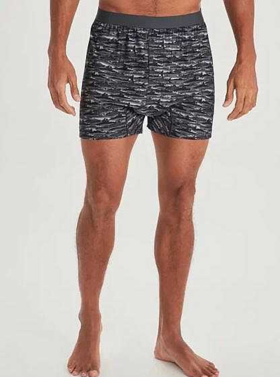 Men'S Ex'Officio Baselayers & Underwear | Give-N-Go 2.0 Boxer For Men