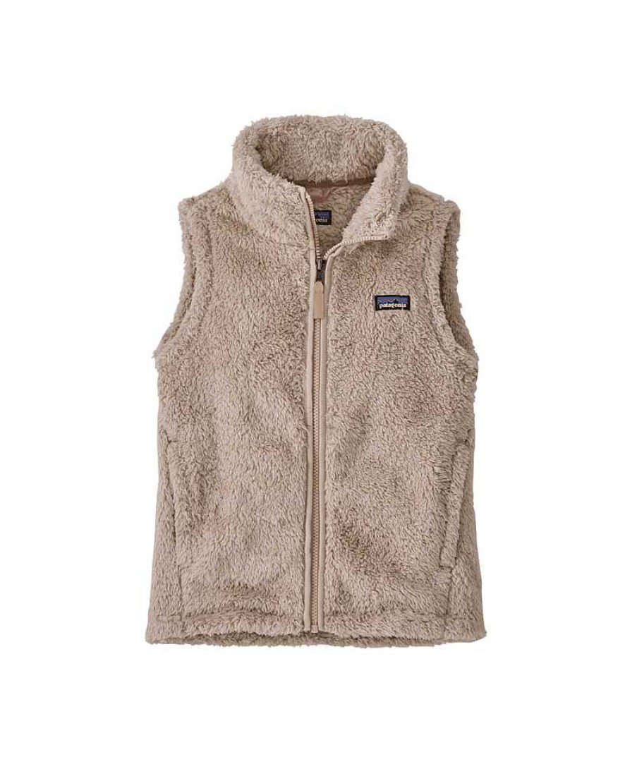 Kids' Patagonia Fleece | Los Gatos Fleece Vest For Girls