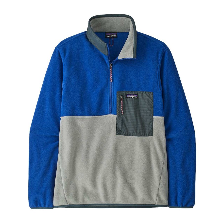 Men'S Patagonia Fleece | Microdini 1/2 Zip Pullover For Men