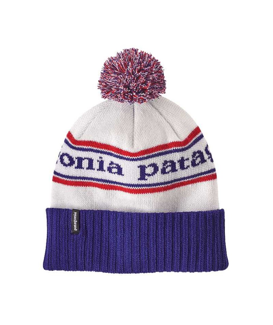 Men'S Patagonia Head & Neckwear | Powder Town Beanie