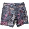 Kids' Vissla Bottoms | Jungle Nights 17" Boardshort For Boys Phantom