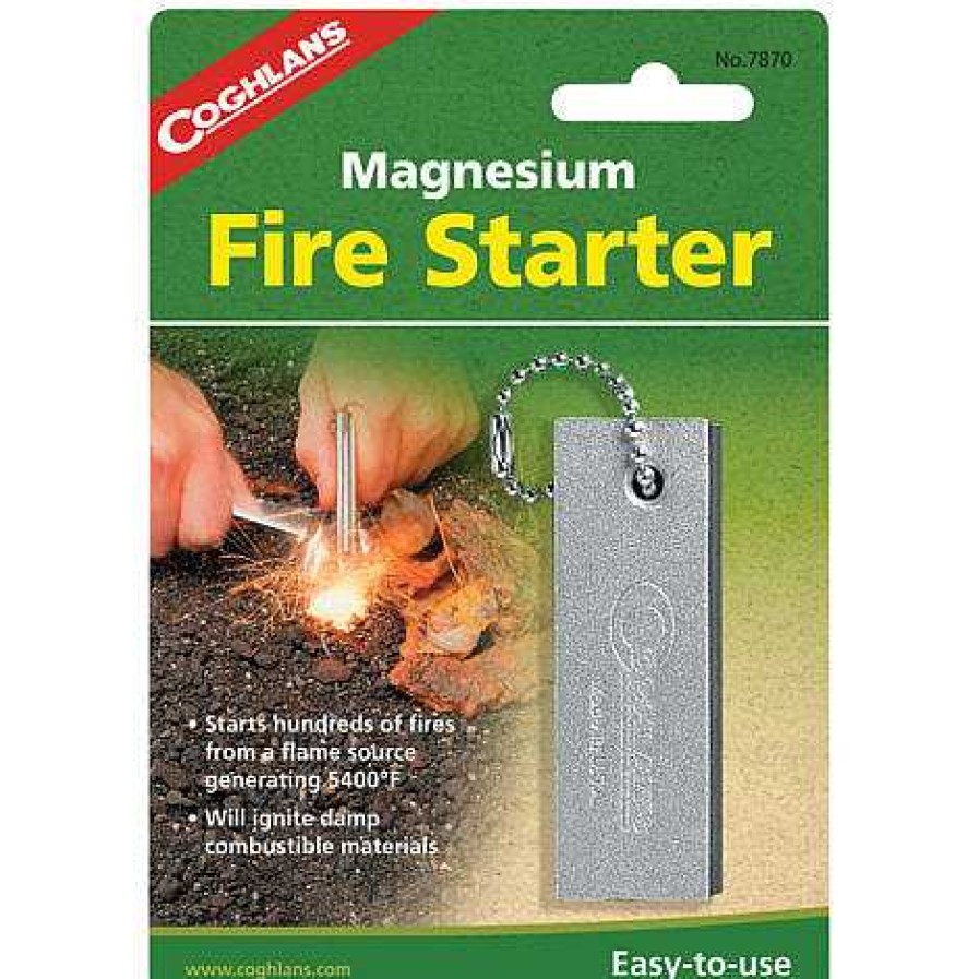 Gear Liberty Mountain | Magnesium Fire Starter