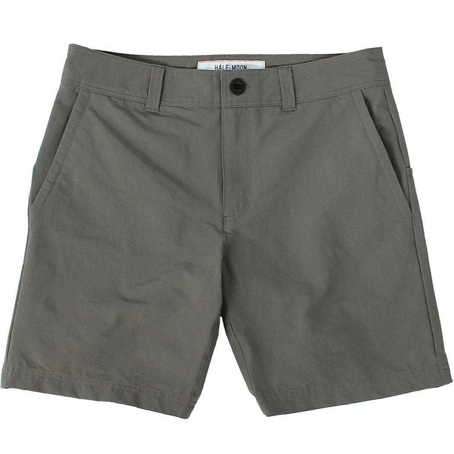 Half-Moon Collection Half-Moon Threadworks Half-Moon Apparel | Sullivan 7" Water Shorts For Men