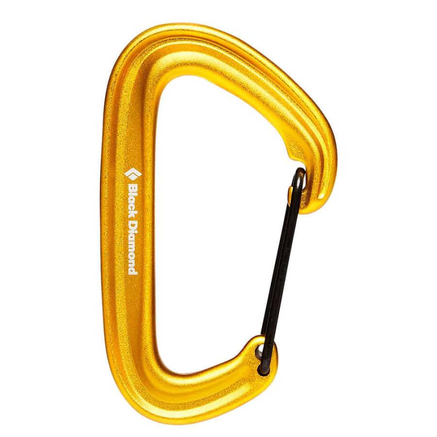 Gear Black Diamond Equipment | Litewire Carabiner