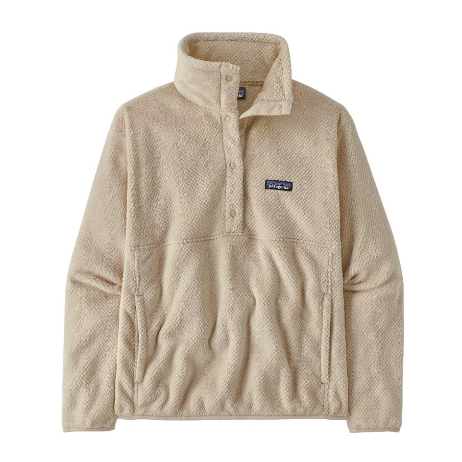 Women'S Patagonia Fleece | Re-Tool Half-Snap Pullover For Women