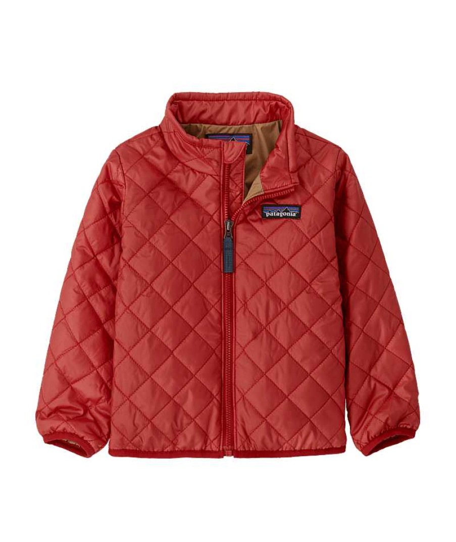 Kids' Patagonia Insulation | Nano Puff Jacket For Baby