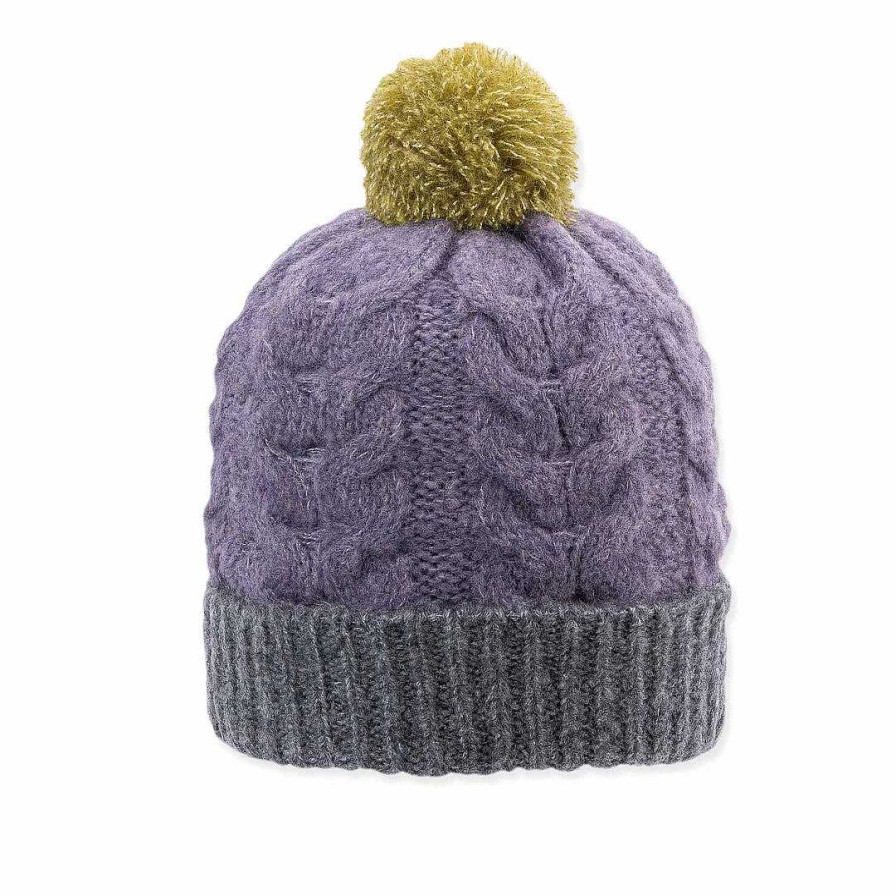 Women'S Pistil Head & Neckwear | Minzy Beanie For Women